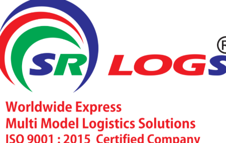 SR Logs logo