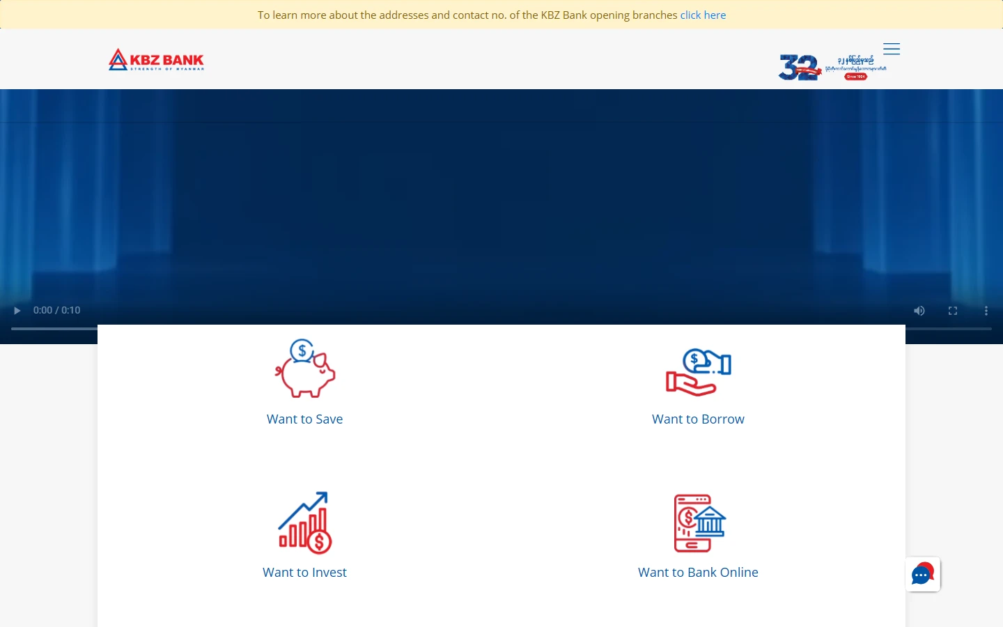 KBZ Bank