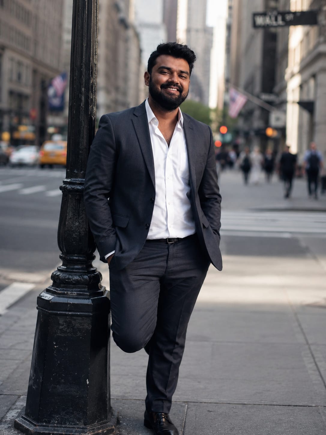 Dhruv Trivedi, Founder of DiVentra Labs